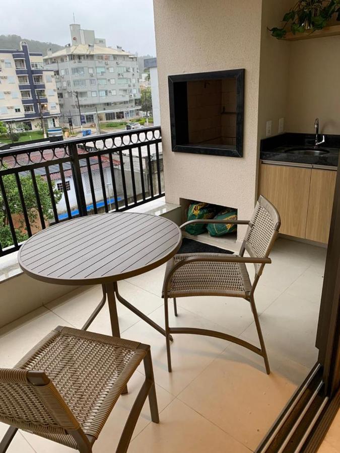 Apto Novo A Uma Quadra Da Praia Florianópolis Buitenkant foto